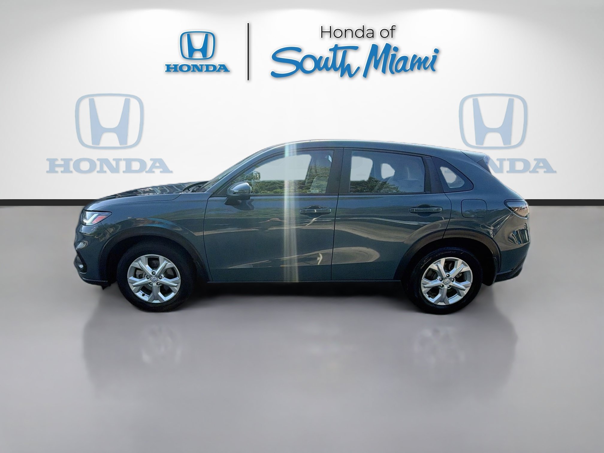 Used 2024 Nordic Forest Pearl Honda 5DR 2WD LX image 4
