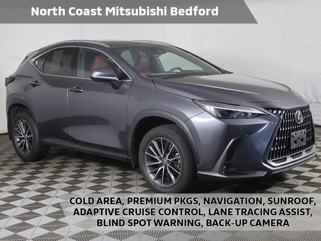 2024 Lexus NX 350 Premium