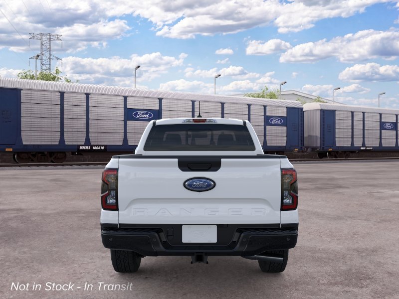 New 2026 Oxford White Ford XLT image 5