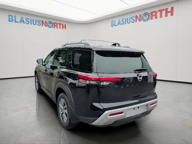 Used 2023 Black Nissan SL image 7