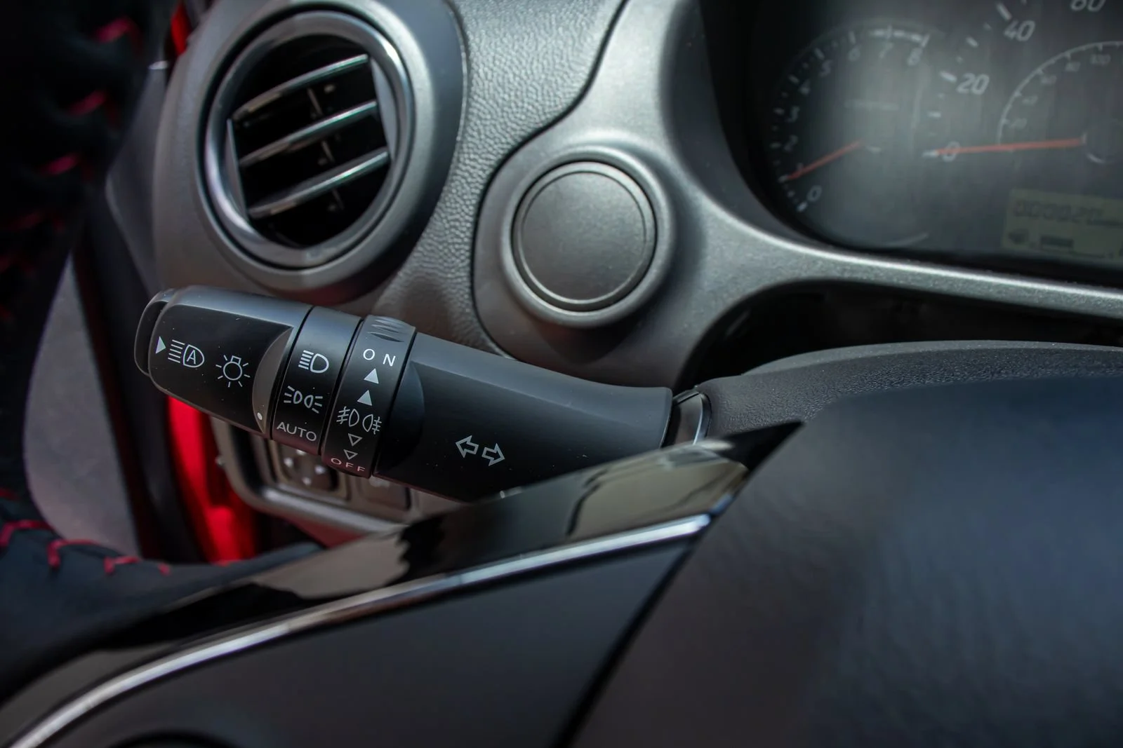 New 2024 Red Mitsubishi Black Edition image 23