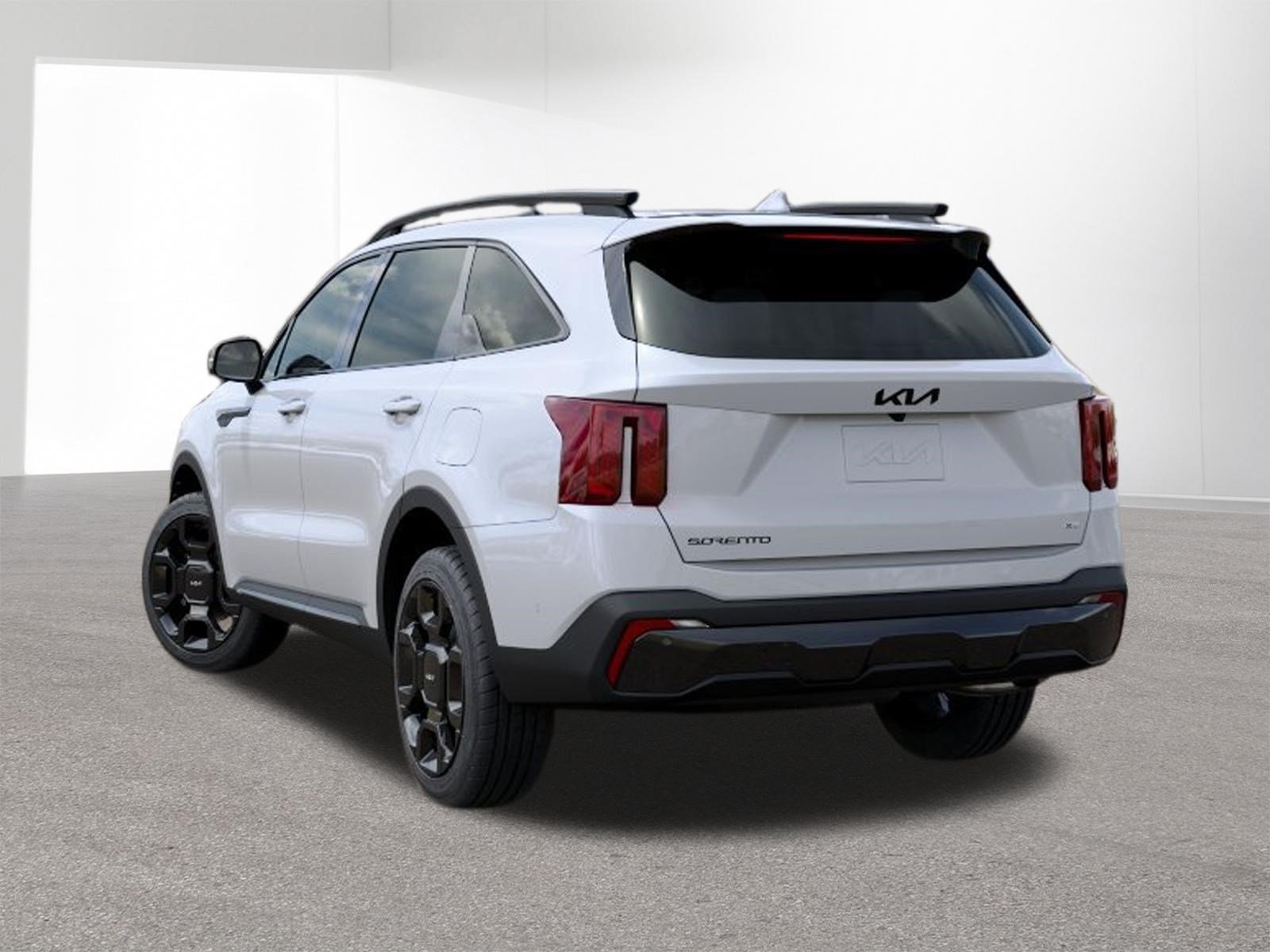 New 2026 Glacial White Pearl Kia X-Line SX AWD image 4