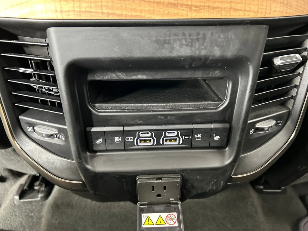 Used 2024 Red Ram Limited image 19