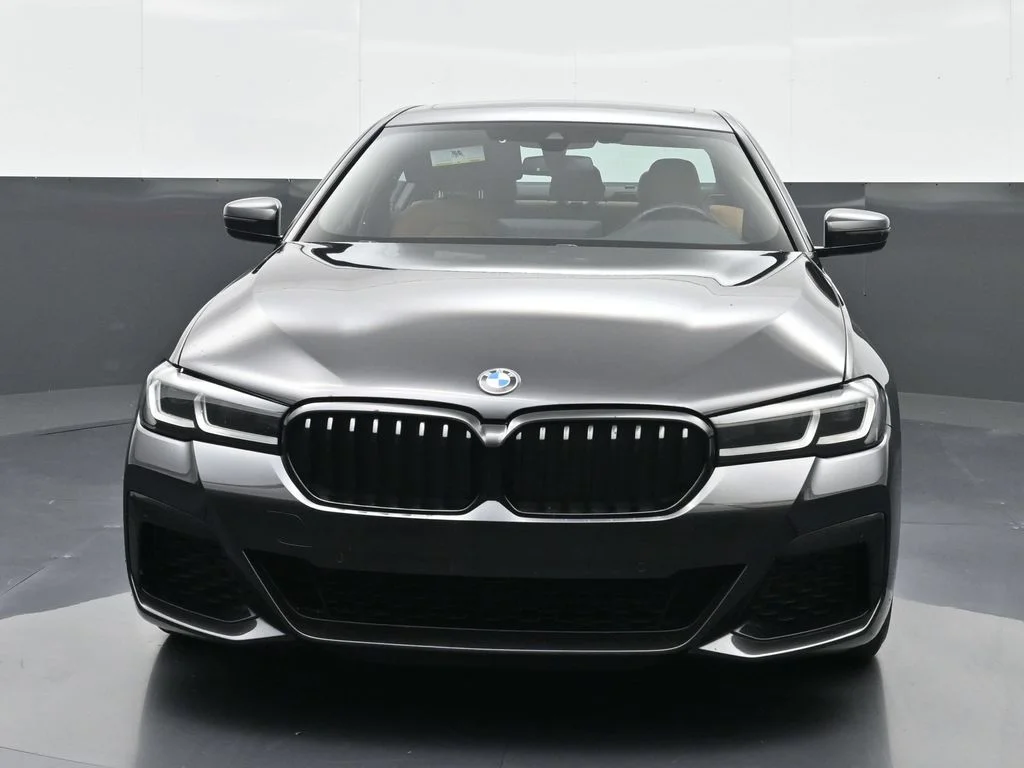 Used 2023 Gray BMW 530i image 6