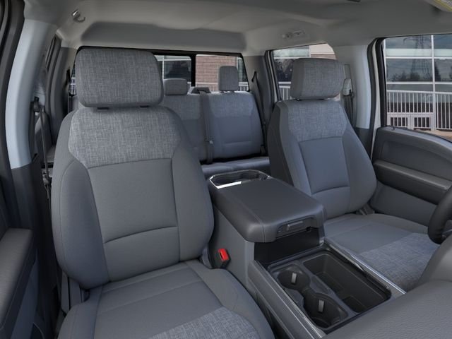 New 2026 White Ford XLT image 10