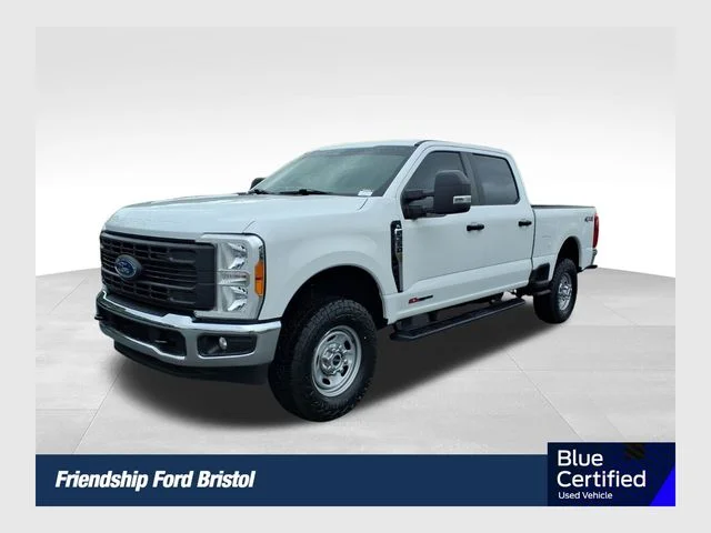2023 Ford F-350 XL 4x4 Crew Cab 6-3/4' Box SRW's photo