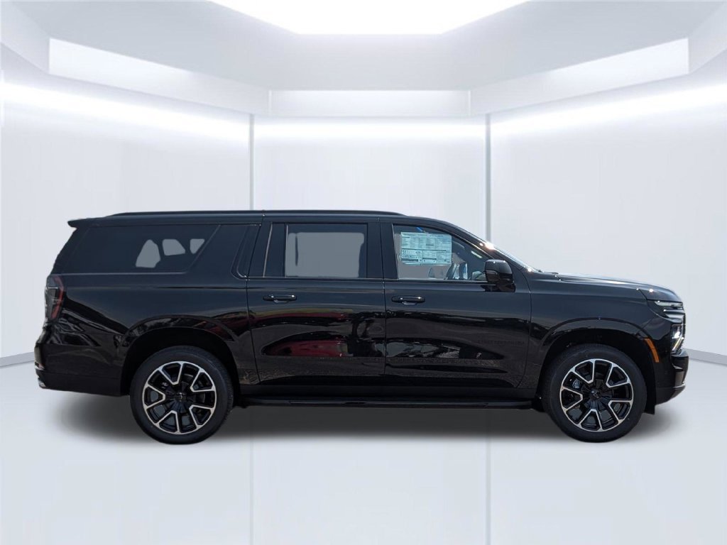 New 2026 Black Chevrolet RST image 7