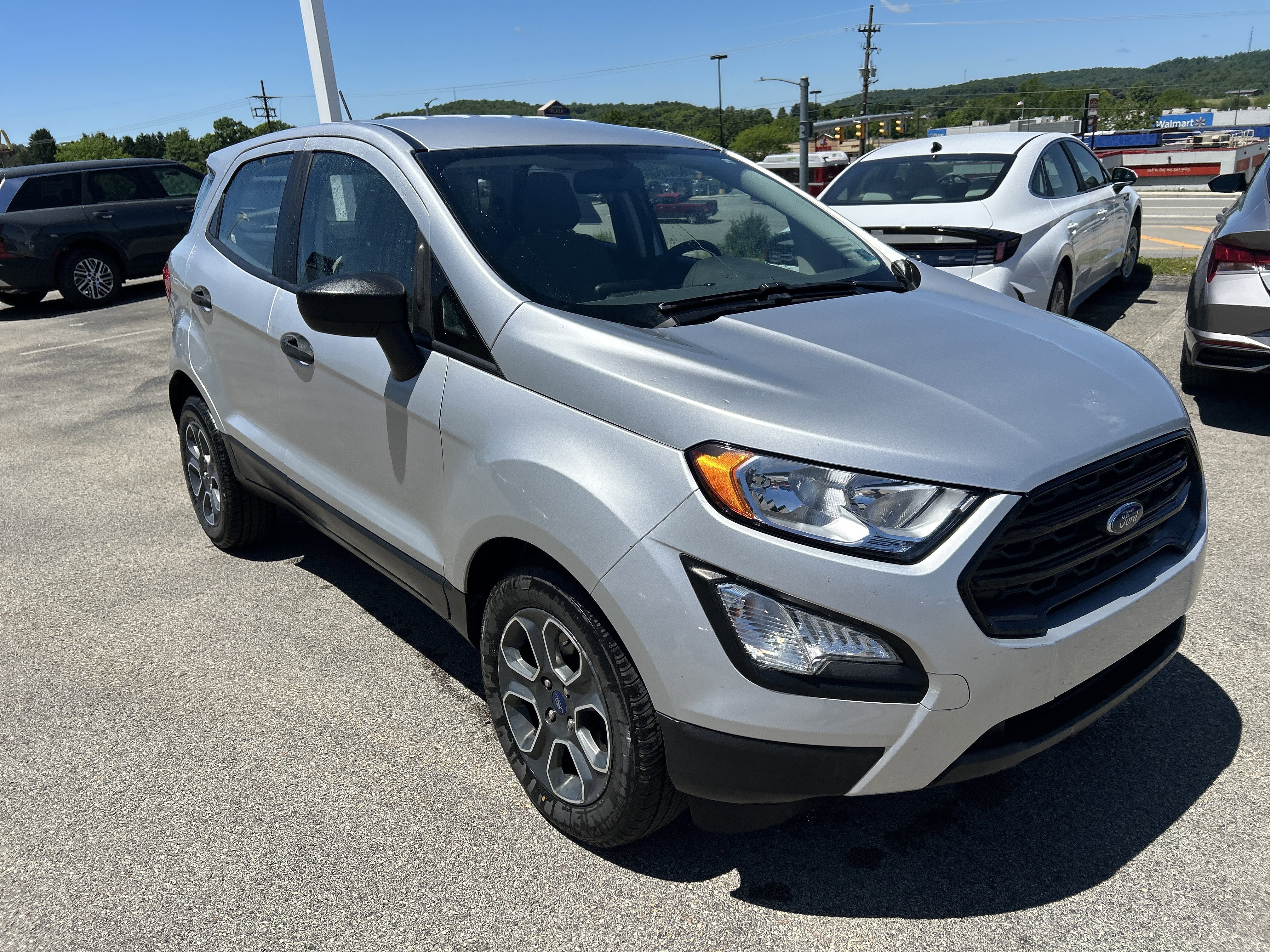 2021 Ford EcoSport S's photo