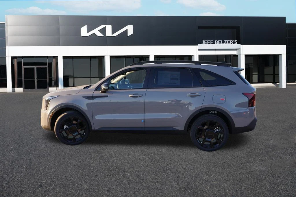 New 2026 Road Rider Brown Kia X-Line SX AWD image 6