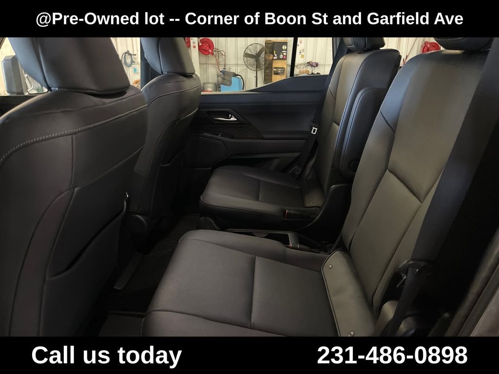 Used 2026  Lexus 550 Premium+ image 27