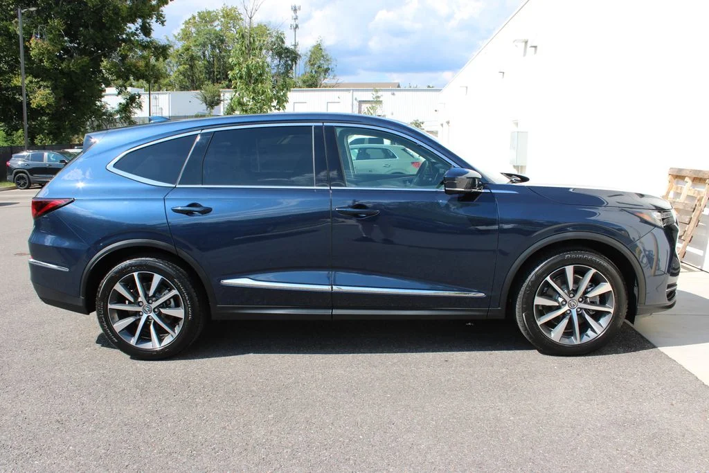 New 2026 Canyon River Blue Metallic Acura Technology Package image 32