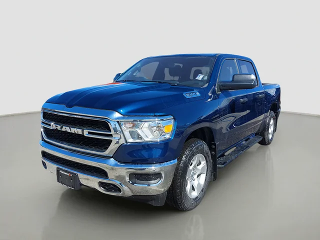 2024 RAM 1500 Tradesman 4x4 Crew Cab 5'7