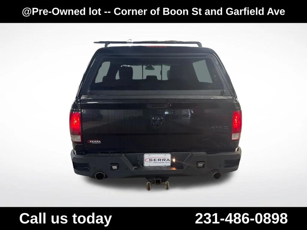 Used 2016 Black Ram Express image 4