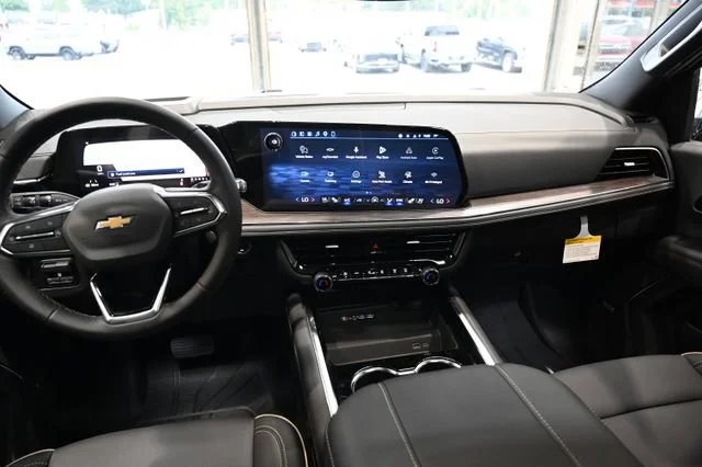 New 2026 Sterling Gray Metallic Chevrolet Premier image 13