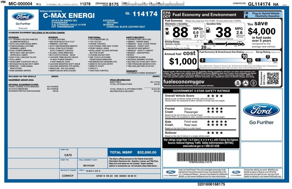 Used 2016  Ford SEL image 11