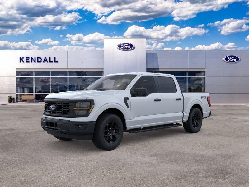 Used 2026 White Ford STX image 1