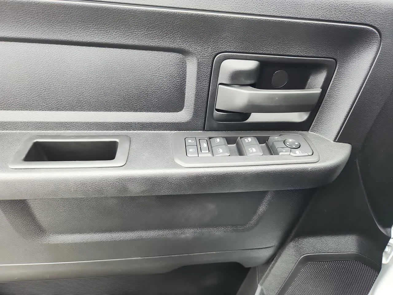 Used 2025 Bright White Clearcoat Ram Tradesman image 11