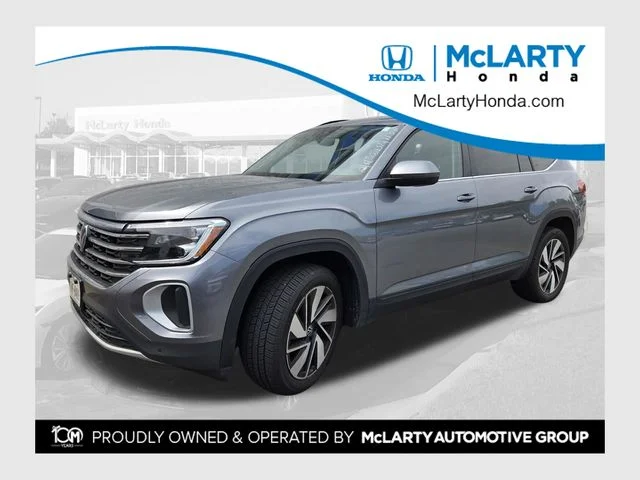 2024 Volkswagen Atlas 2.0T SE w/Tech 4MOTION's photo