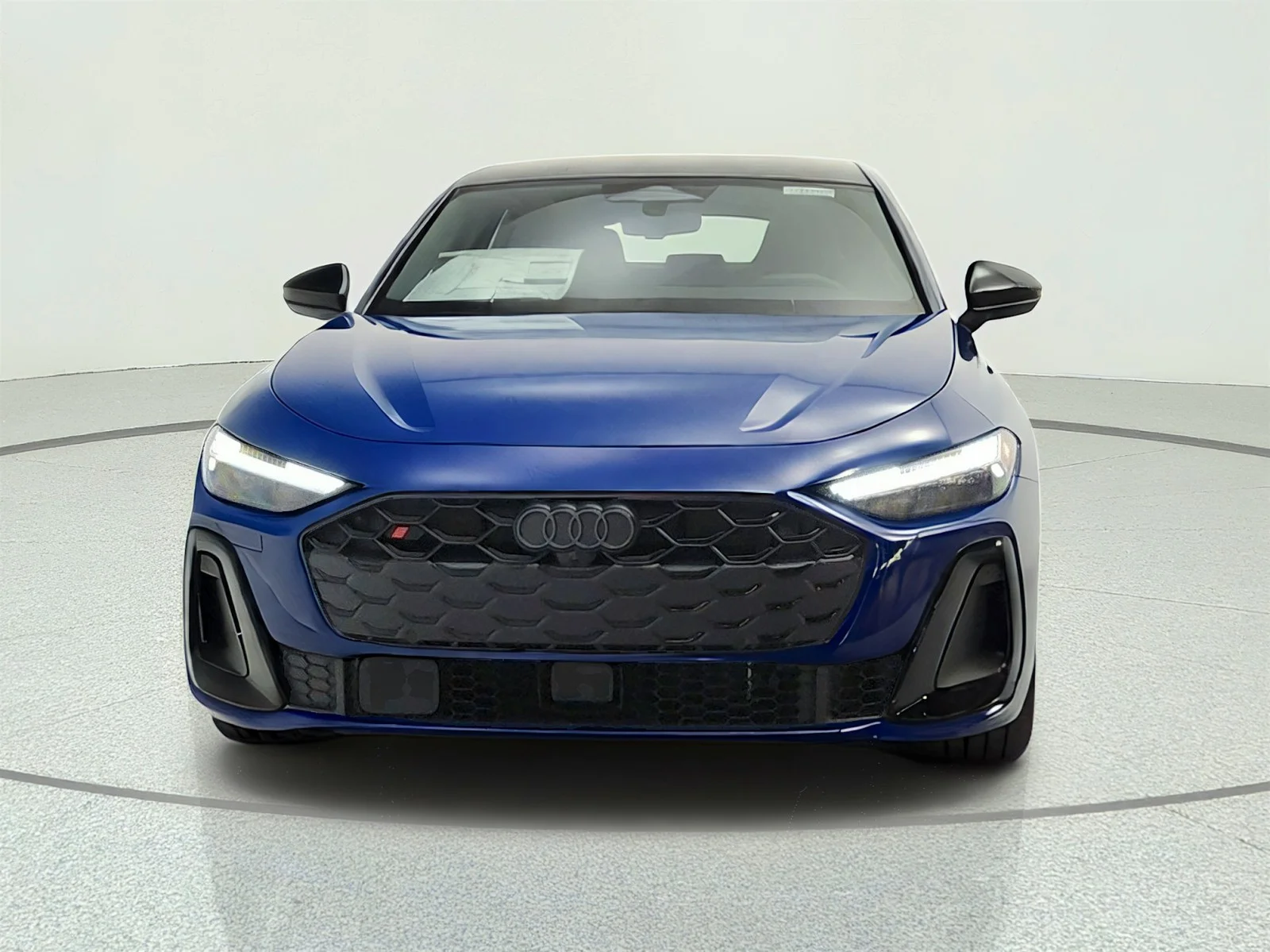New 2026 Ascari Blue Metallic Audi Prestige 3.0 TFSI quattro image 2