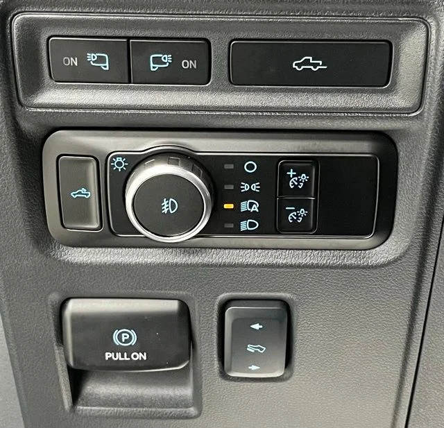 Used 2023 Blue Ford Tremor image 25