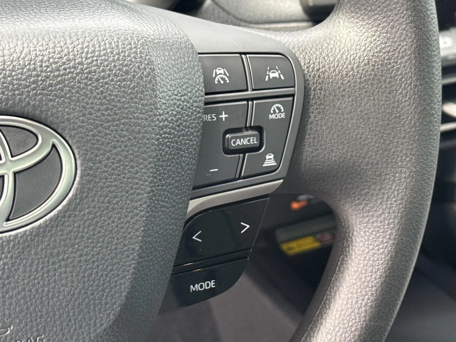 Used 2026 Midnight Black Metallic Toyota LE image 23