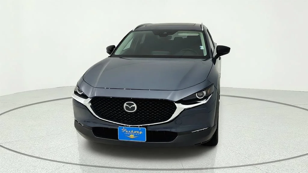 Used 2023 Gray Mazda 2.5 S Carbon Edition image 2
