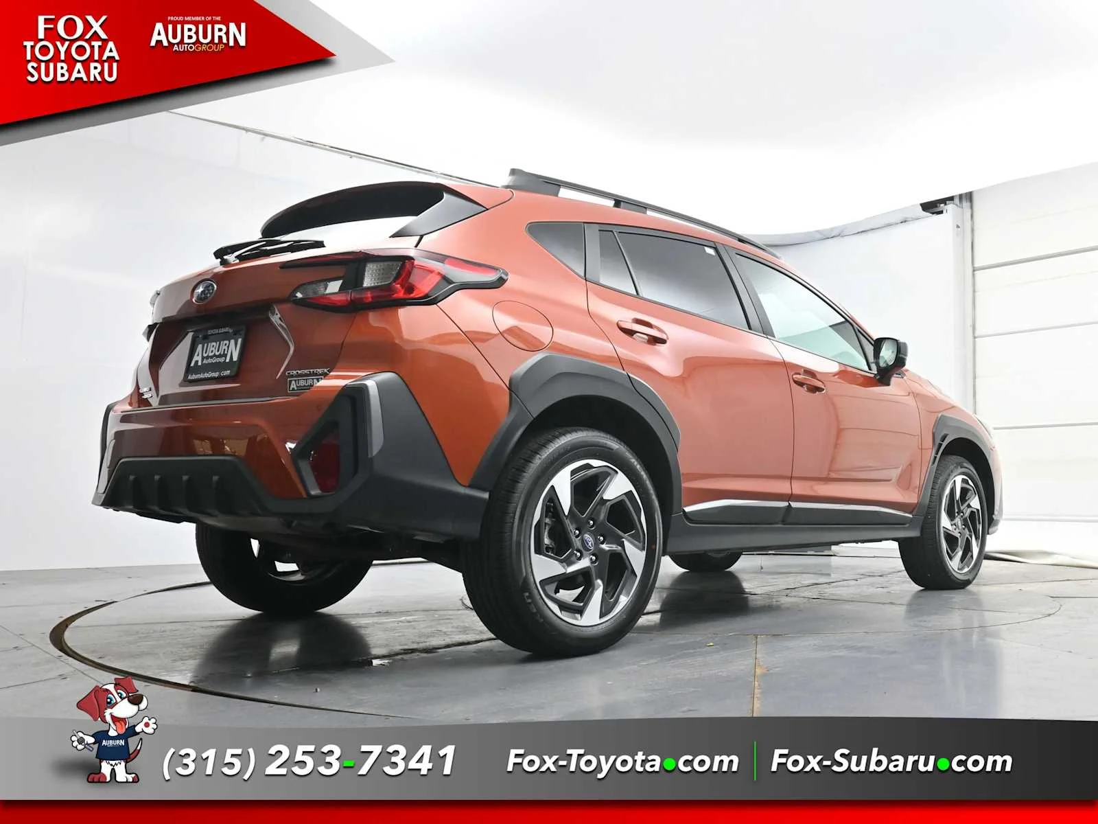 Used 2025 Sun Blaze Pearl Subaru Limited image 20
