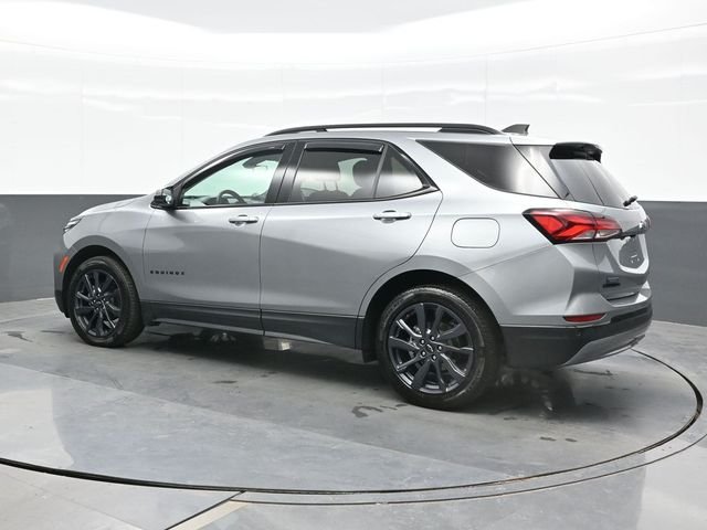 Used 2024 Gray Chevrolet RS image 3