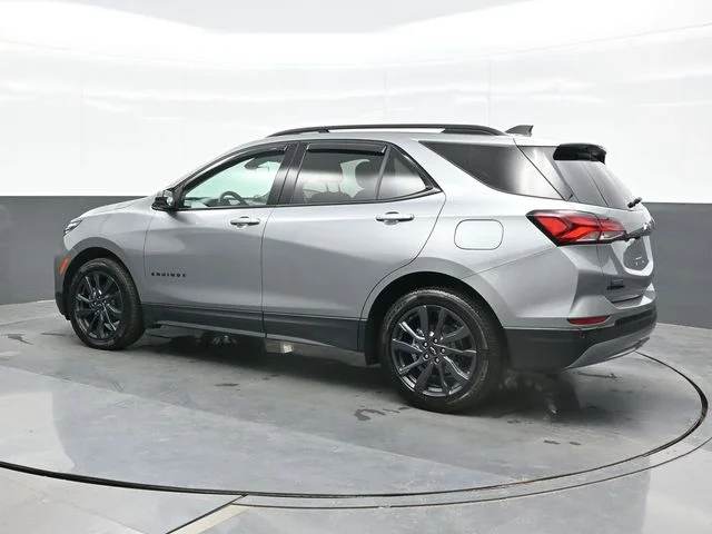Used 2024 Gray Chevrolet RS image 3