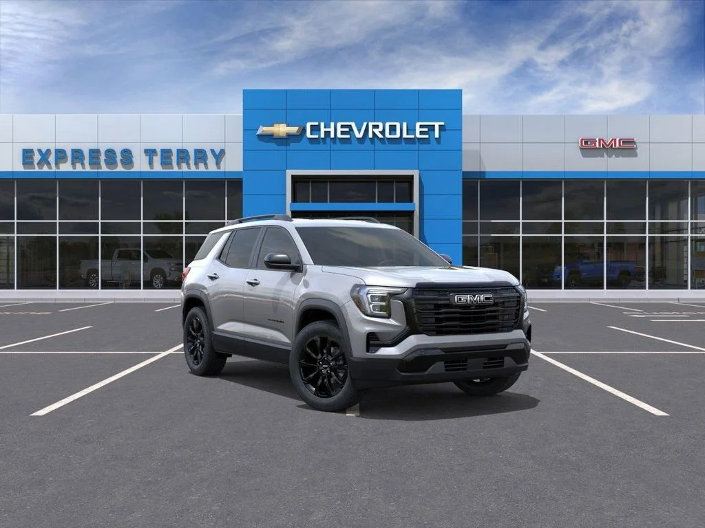 2026 GMC Terrain Elevation FWD's photo