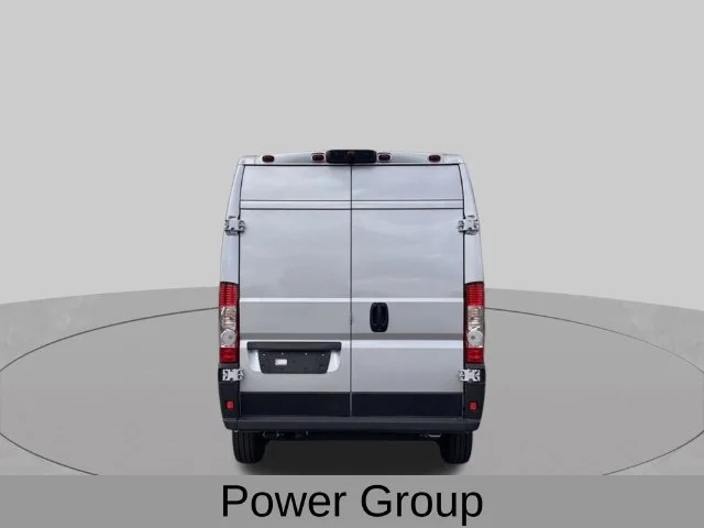 Used 2025 Silver Ram High Roof image 6