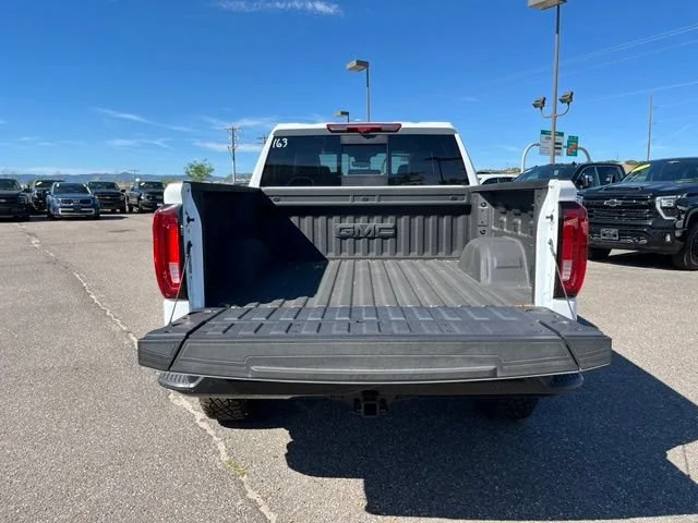 New 2026 Summit White GMC AT4X image 21