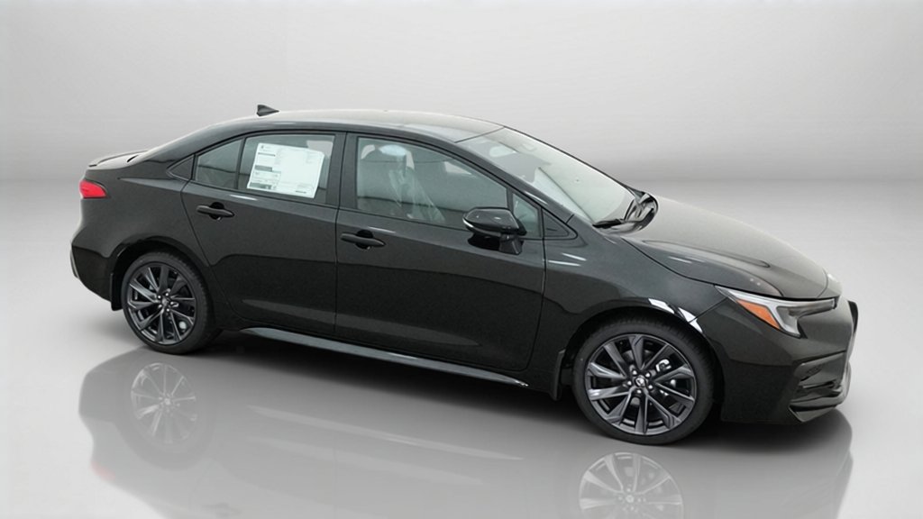 New 2027 Inked Toyota SE image 36