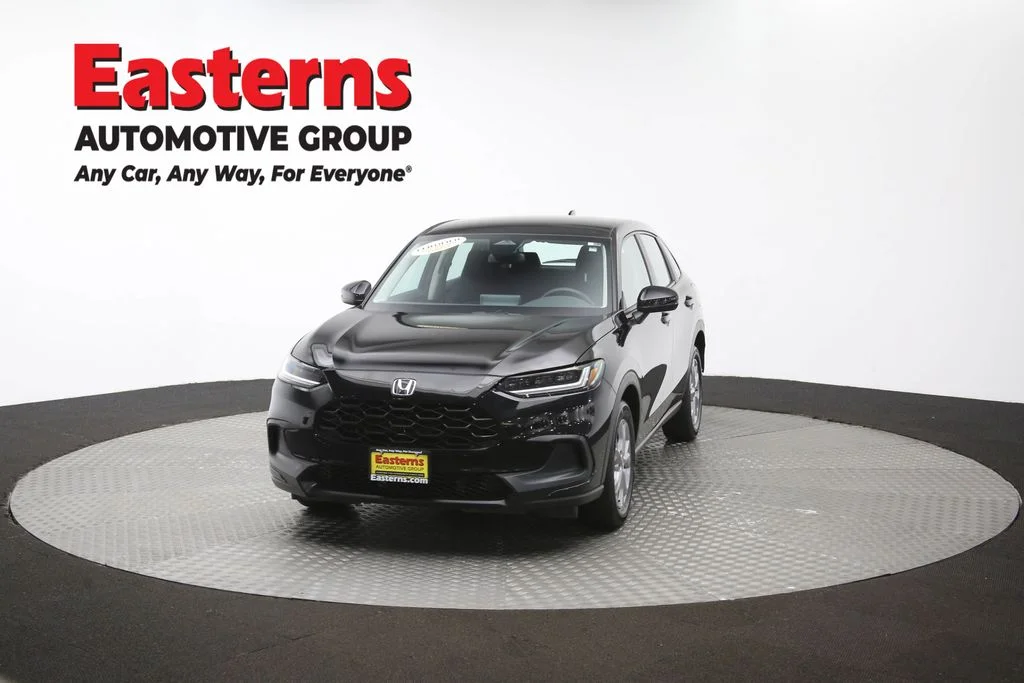 Used 2024 Black Honda LX image 53