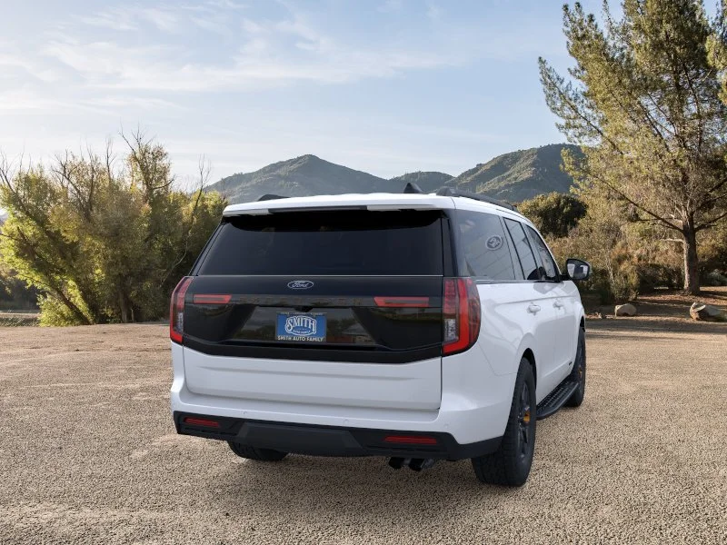New 2026 Star White Metallic Tri-Coat Ford Tremor® image 32