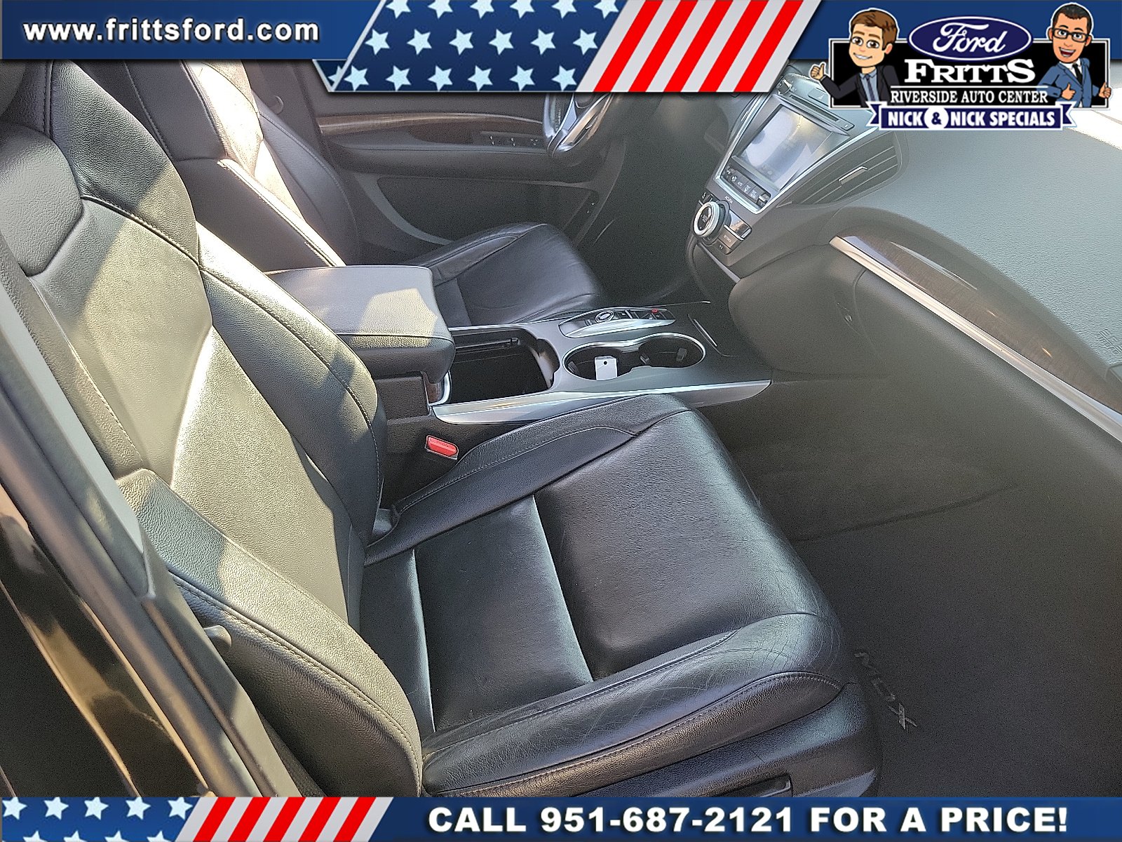 Certified Used 2018 Crystal Black Pearl Acura  image 15