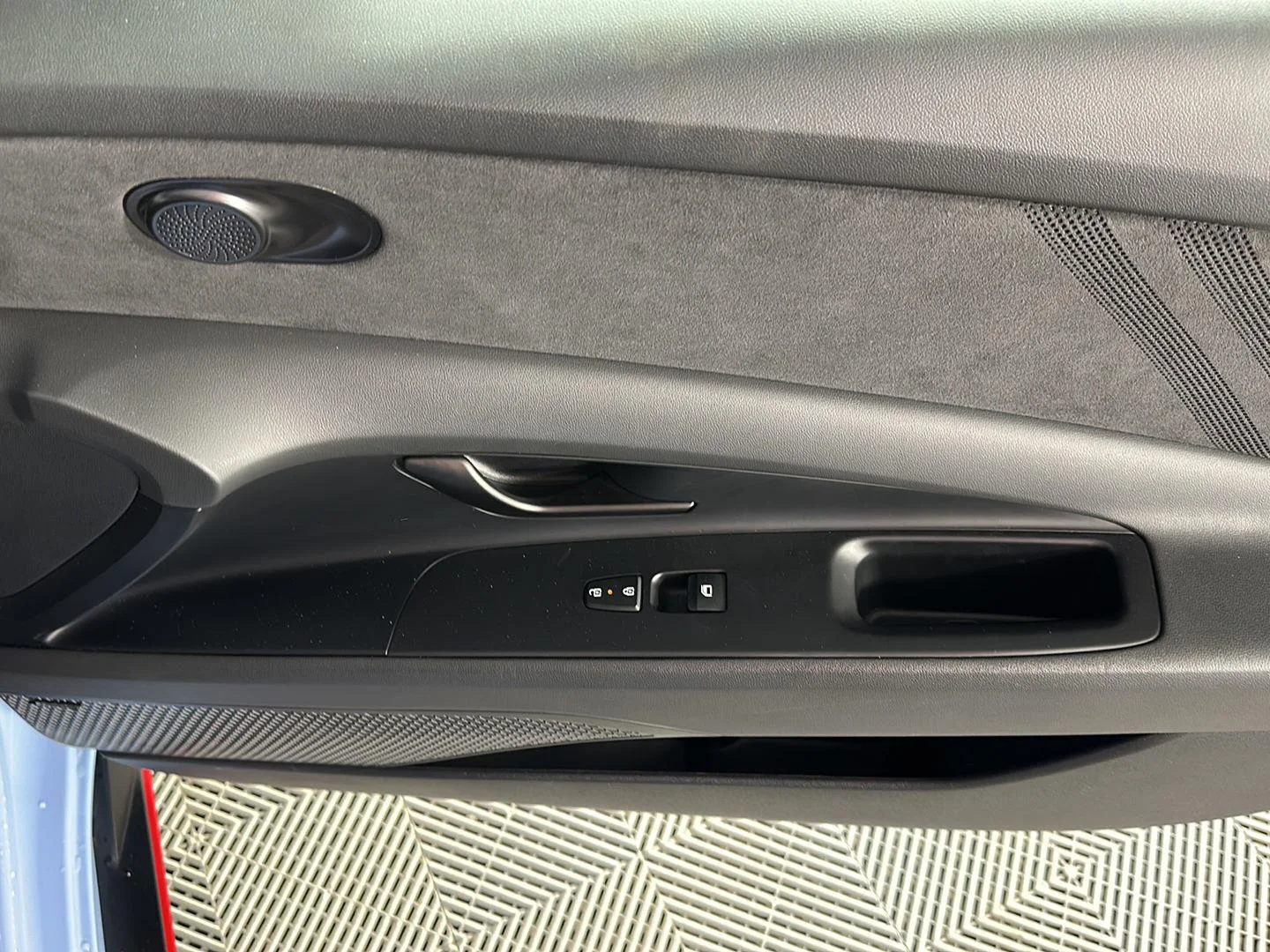 Used 2025 Performance Blue Hyundai Base image 5