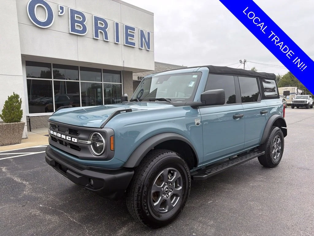 Used 2022 Area 51 Ford Big Bend image 1