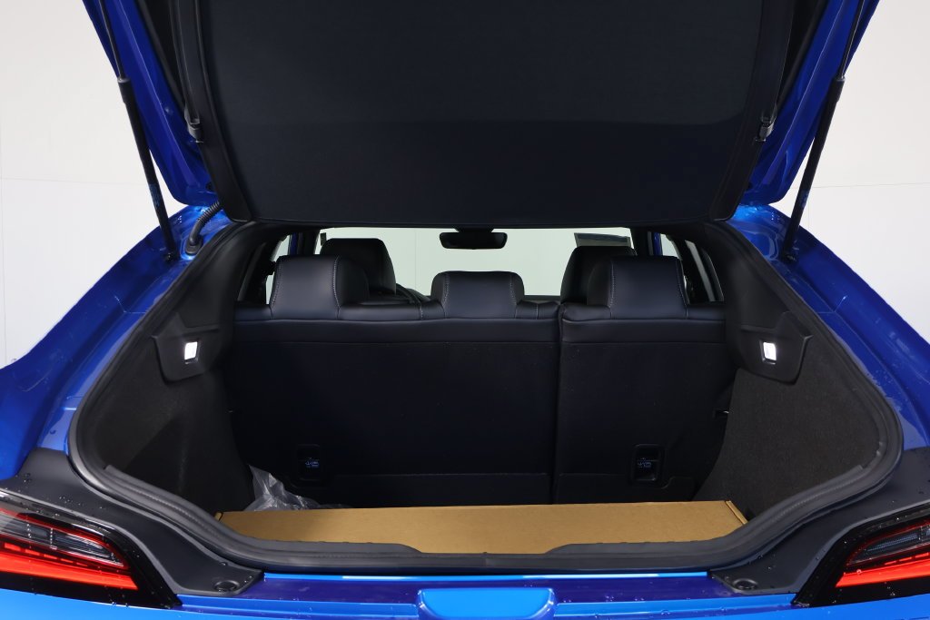 New 2026 Double Apex Blue Pearl Acura A-Spec Package image 3