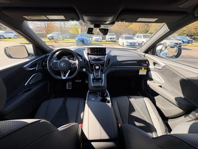 New 2026 Platinum White Pearl Acura A-Spec Package image 15