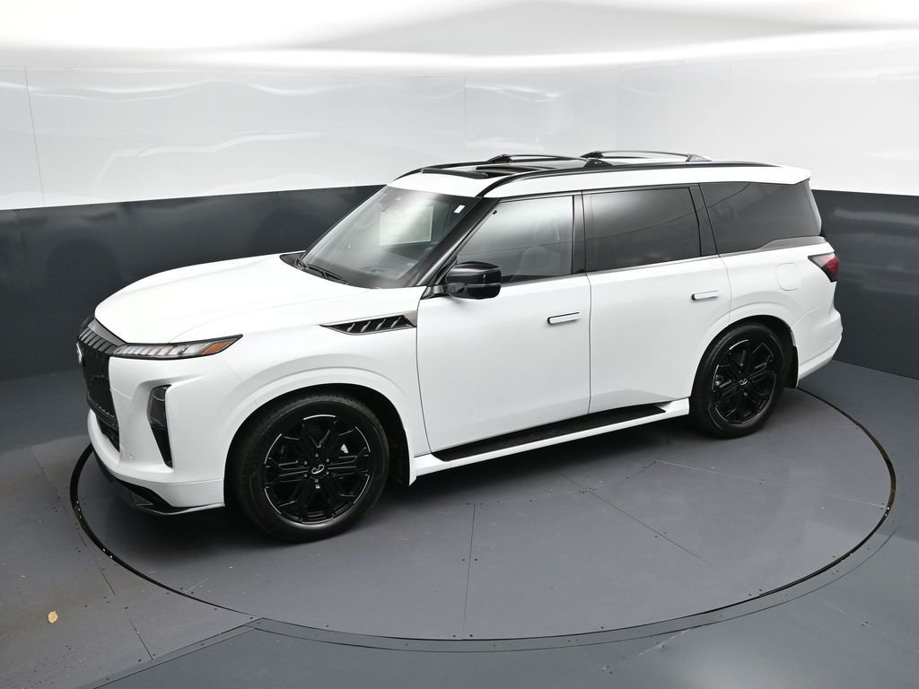2026 INFINITI QX80 Sport - Photo 34