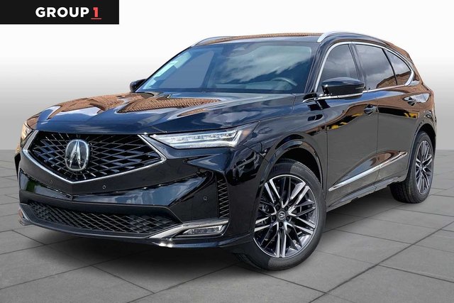 New 2026 Acura MDX w/Advance Package AWD Sport Utility - In-Stock