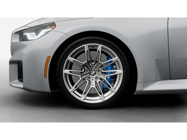 New 2026 Brooklyn Grey Metallic BMW Base image 7