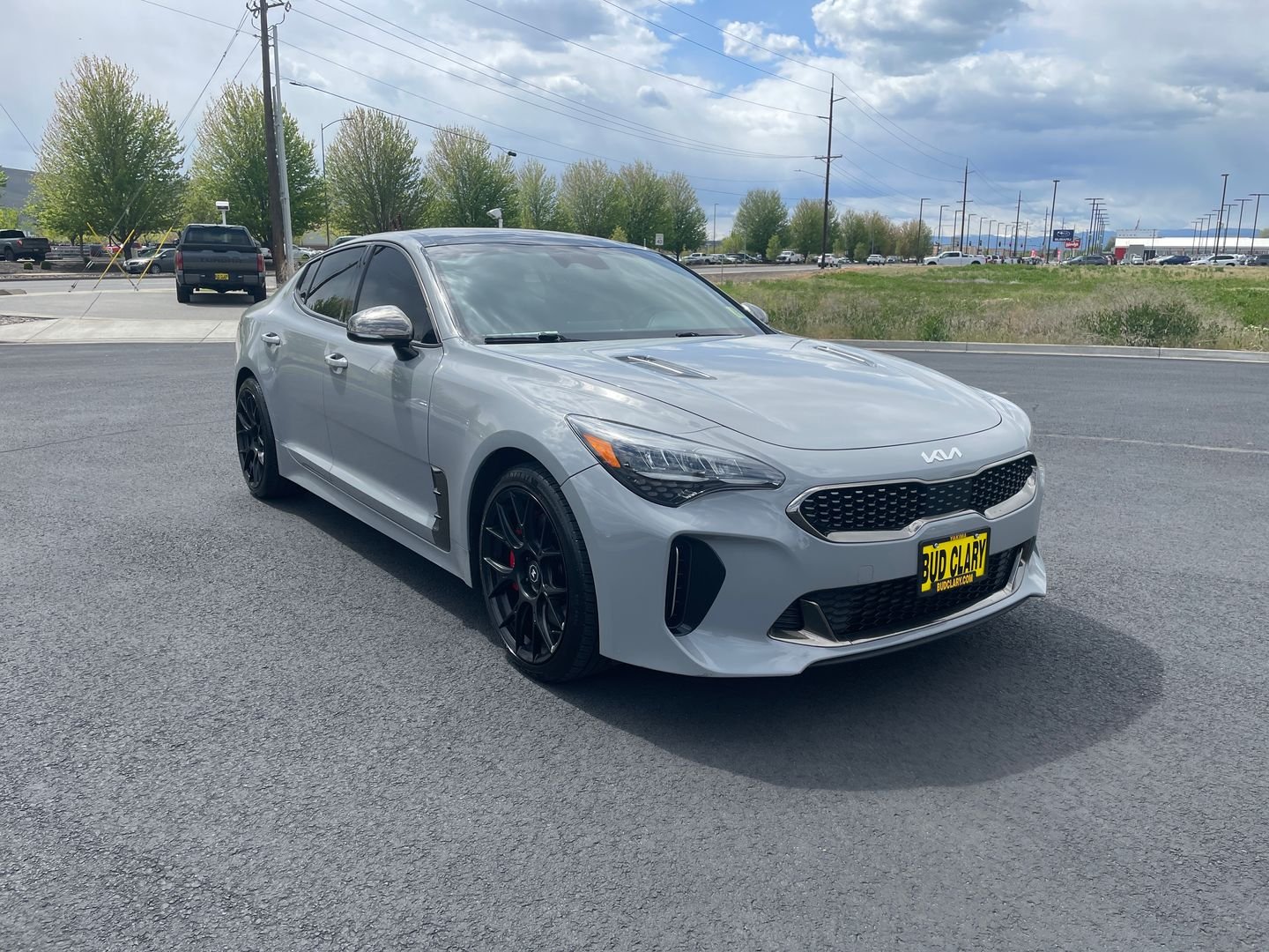 2022 Kia Stinger GT1 AWD's photo