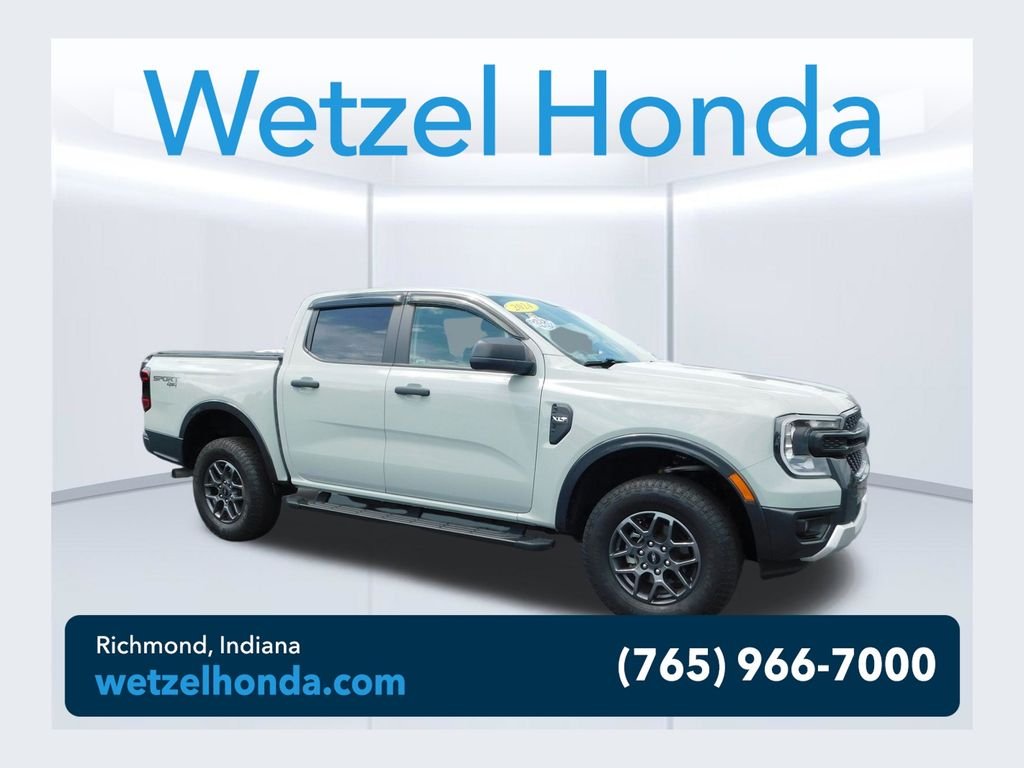 Used 2024 Cactus Ford XLT image 1