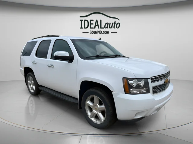 2012 Chevrolet Tahoe 4WD LTZ's photo