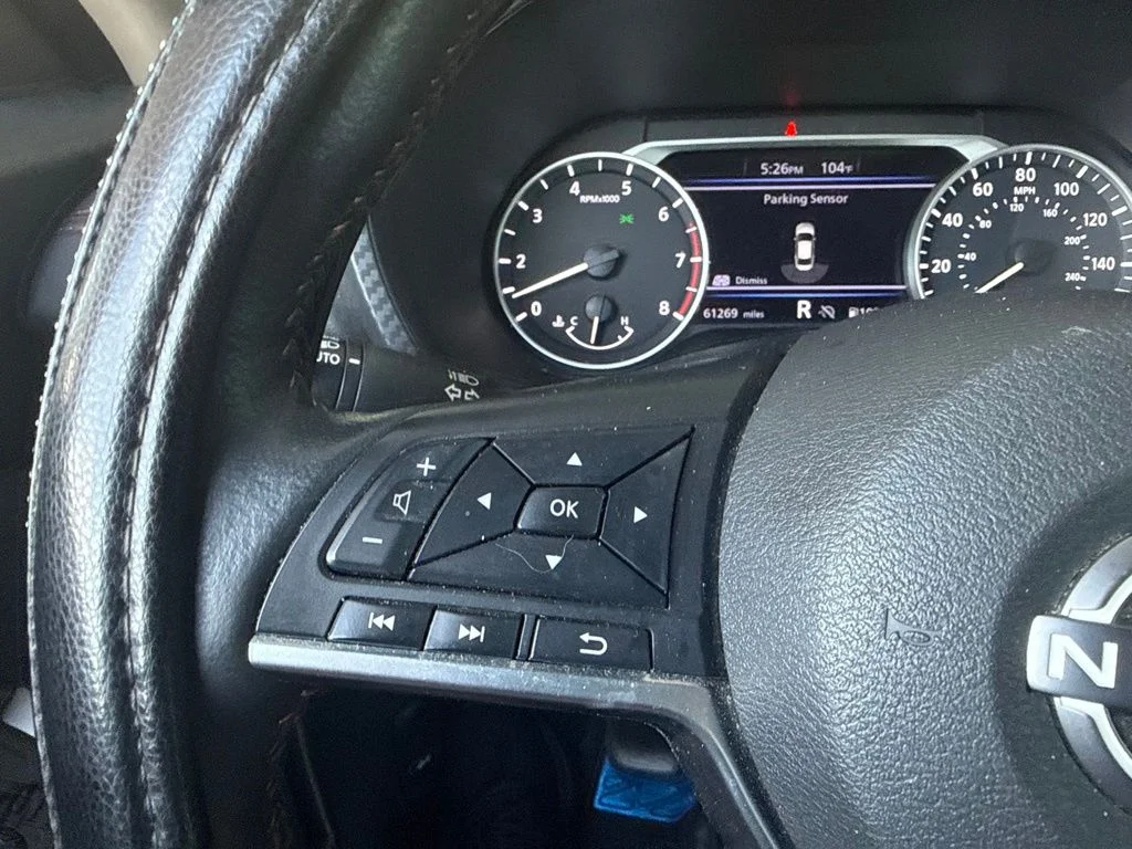 Used 2024 Blue Nissan SR image 10