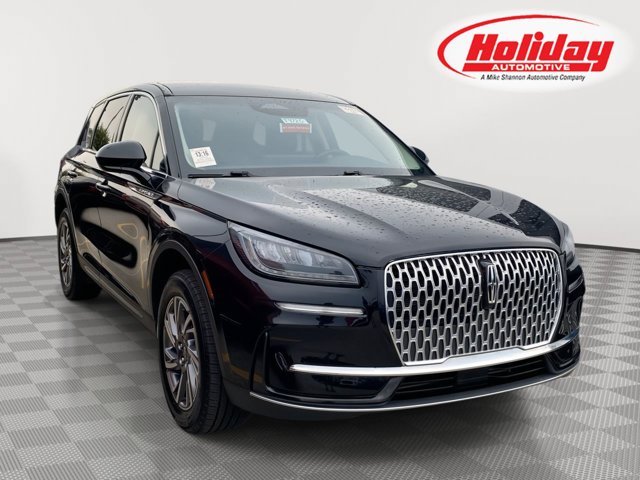 Used 2023 Infinite Black Metallic Clearcoat Lincoln Standard image 1