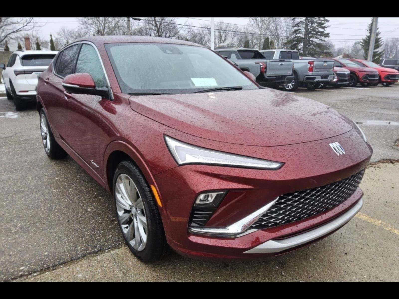 2025 Buick Envista Avenir