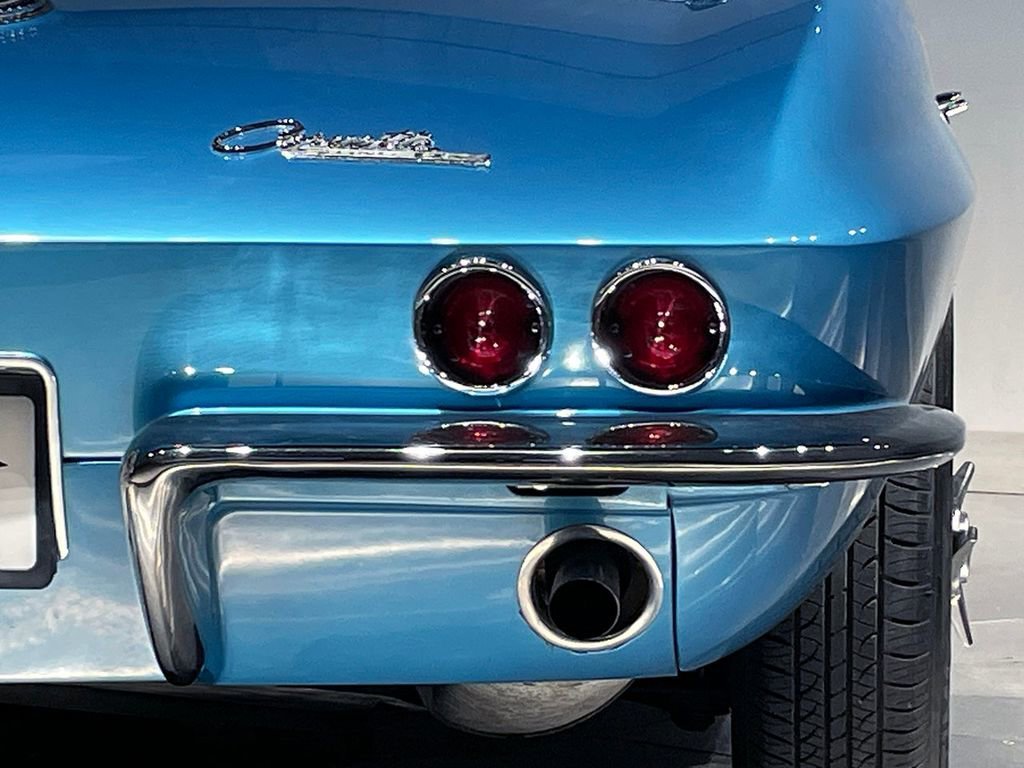Used 1965 Blue CHEV NA image 7